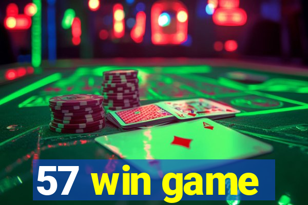 57 win game
